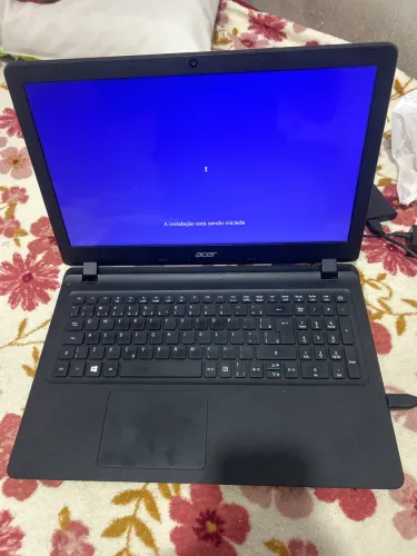 Notebook accer