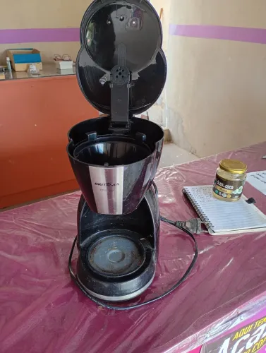 Vendo cafeteira Britânia