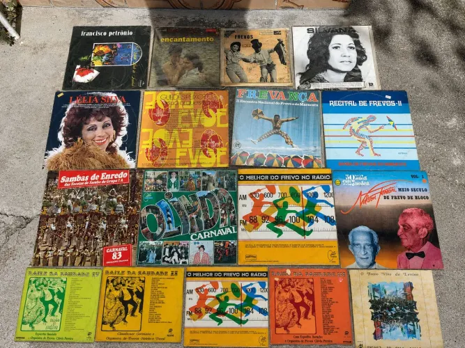 Discos