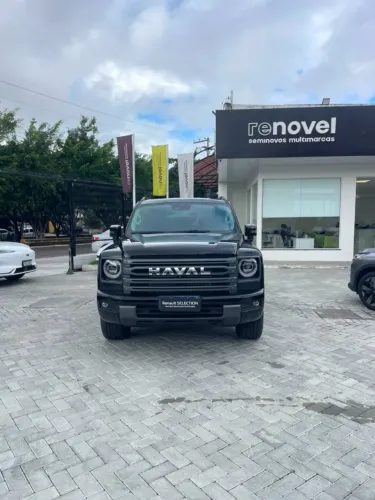 GWM Haval H9 Exclusive TD480 2026
