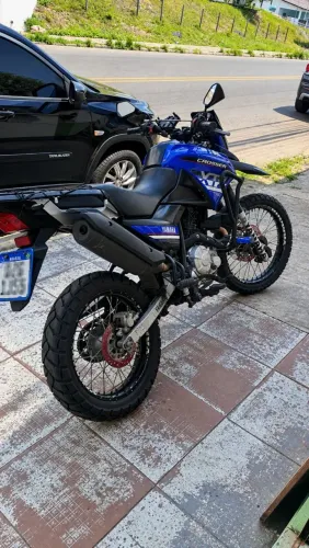 Yamaha Crosser 150