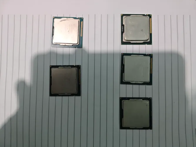 Processador Intel