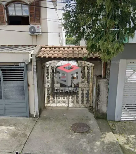 Terreno à venda Santa Maria - Santo André - SP