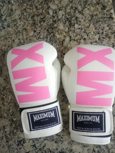 Luva para Muay Thai ou Box 12oz