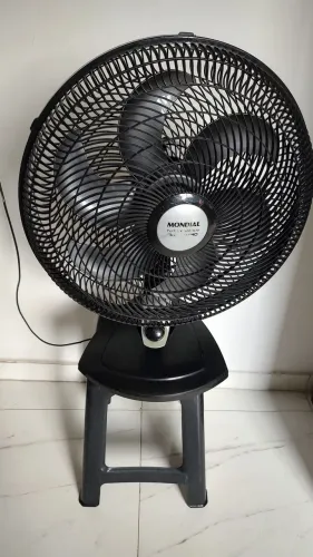 Ventilador Mondial turbo silêncio Bravio - 40