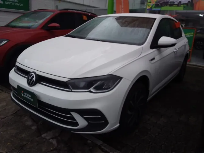 Volkswagen Polo Highline 170 TSI 1.0 Flex 12V Aut. 2026