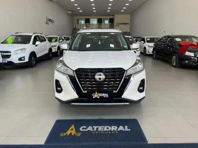 Nissan Kicks Advance 1.6 16V Flex AUT 2024
