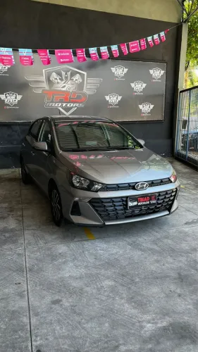 Hyundai HB20 Limited Plus1.0 Flex 12V Mec. 2025