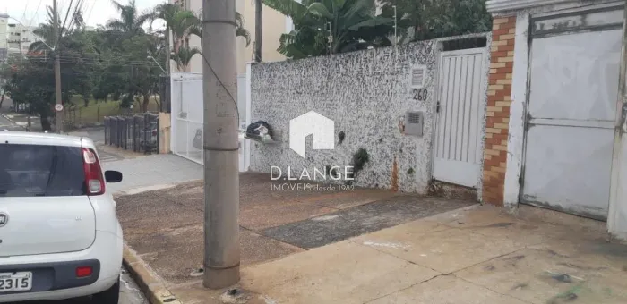 Terreno à venda no bairro Vila Proost de Souza em Campinas