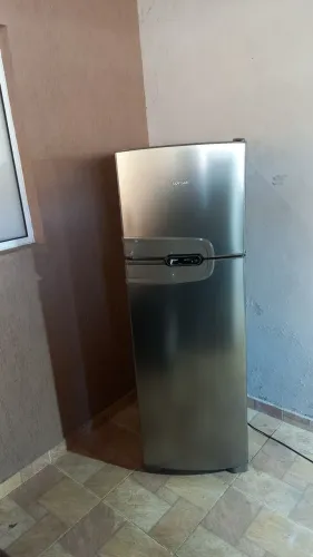Geladeira Frost-free 110v - Entrego