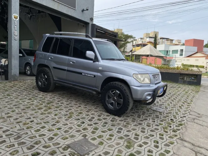 Mitsubishi Pajero TR4 2.0/ 2.0 Flex 16V 4X4 Aut. 2006