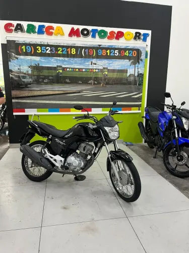 HONDA CG 160 START