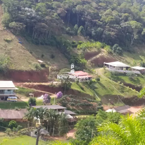 Área rural com 3.300 m² à venda em Alto Bom Jesus - Guarapari