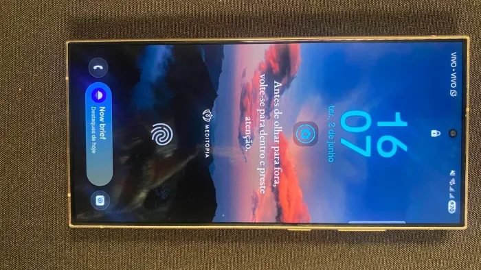 S 24 ULTRA TITANIUM 512 gb IMPECAVEL!!! URGENTE!!!