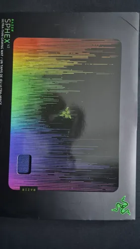 (NOVO) Mousepad Razer Sphex V2