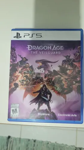 DRAGON AGE: VEILGUARD