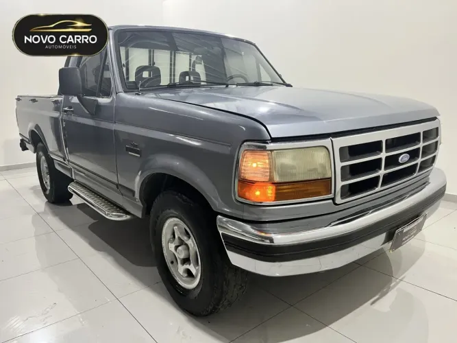 Ford F-1000 XLT Diesel Turbo 1997