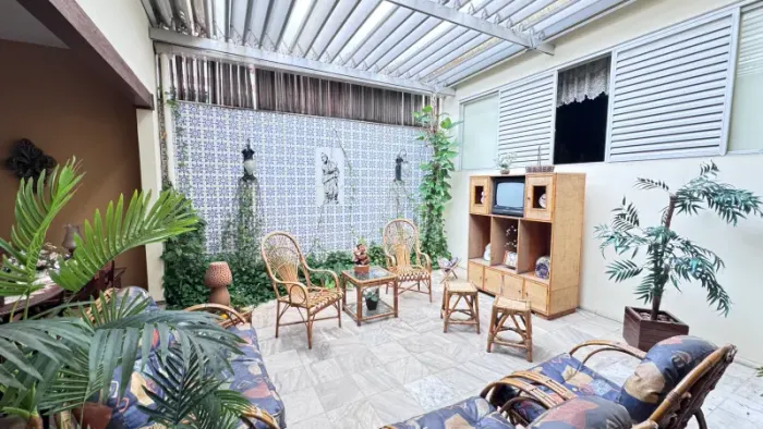 CASA 3 QUARTOS | LINEAR | SÃO JOSÉ