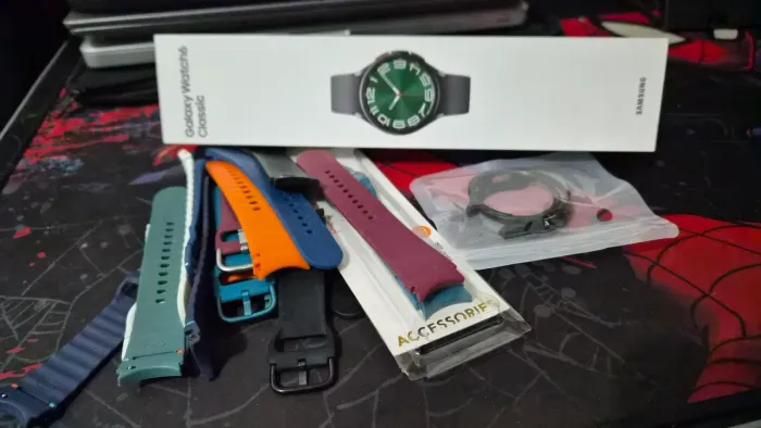 Galaxy Watch 6 Classic 47mm LTE