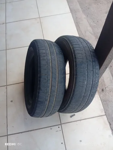 Pneu Aro13 175/70 Michelin 