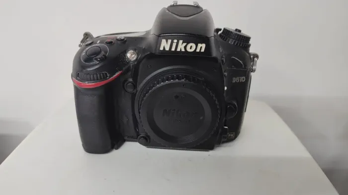 Nikon D610 Corpo