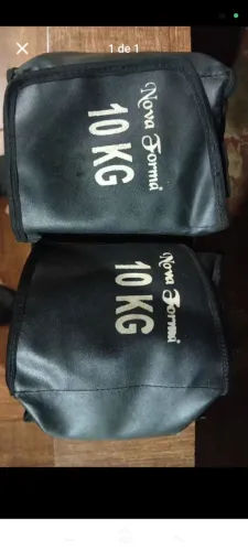 Caneleira 10kg