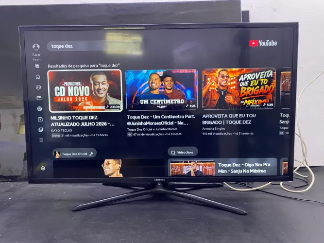 TV Samsung 40 polegadas