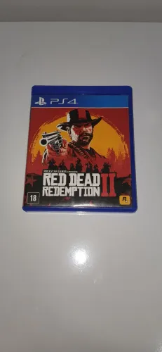 Read dead redemption 2 ps4