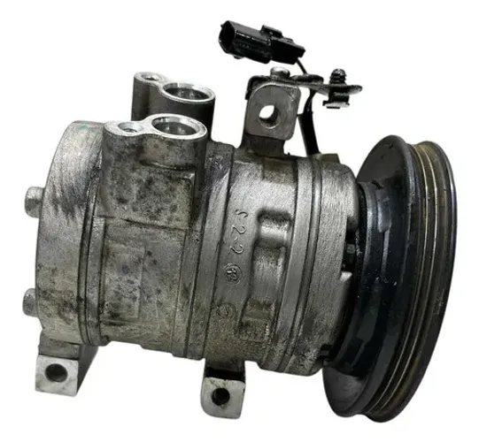 Compressor Ar Renault Kwid 1.0 2025 - *