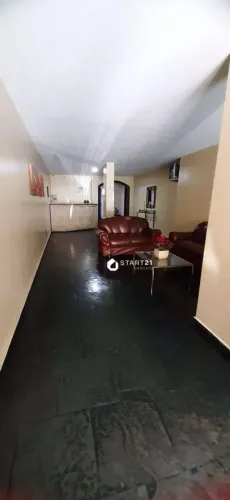 Apartamento Residencial à venda, Centro, Barra Mansa - AP0063.
