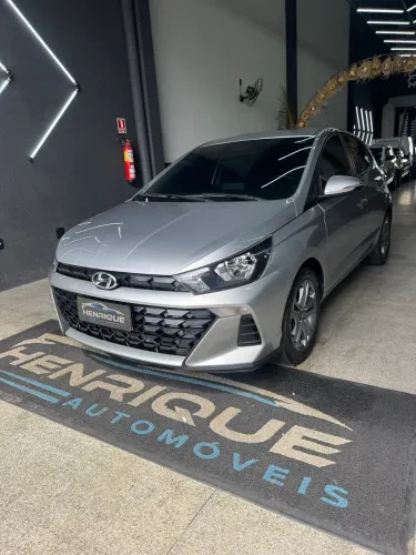 Hyundai HB20 Comfort Plus 1.0 TB Flex 12V Aut. 2025