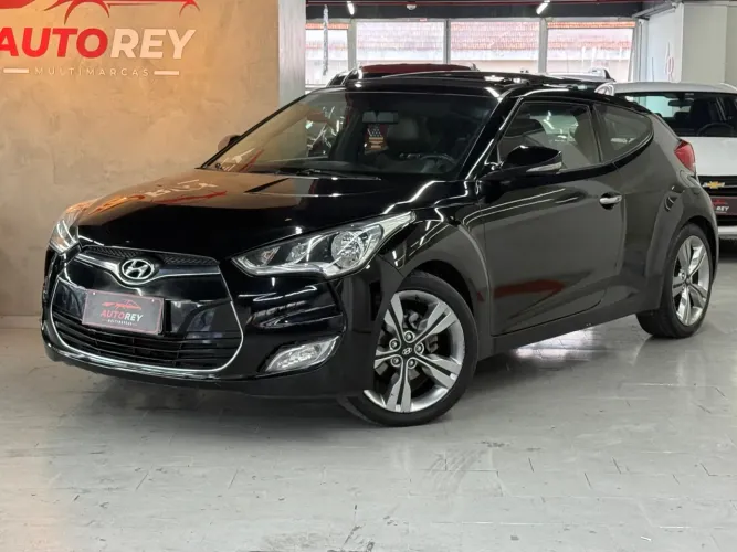 Hyundai Veloster 1.6 16V 140cv Aut. 2012
