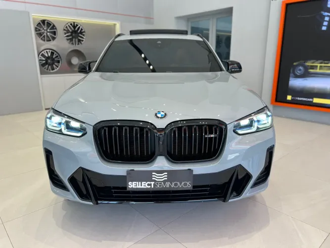 BMW X3 M40i 3.0 Turbo V6 360cv Aut. 2023