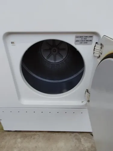 Secadora Brastemp 18 a gás
