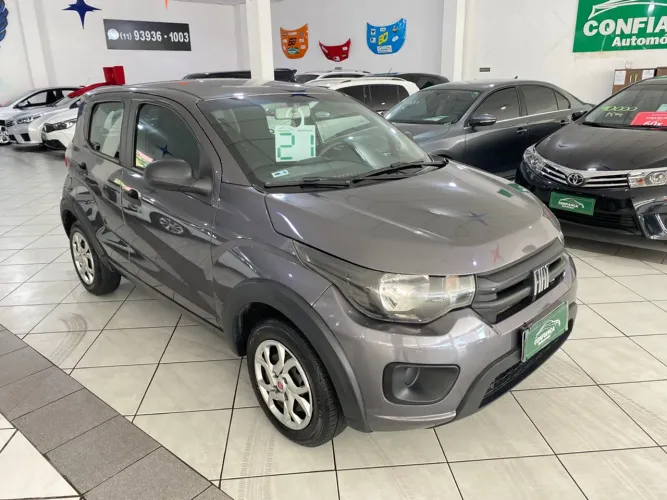 Fiat Mobi Like 1.0 Fire Flex 5P. 2021