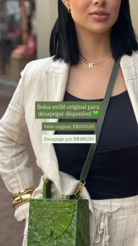 Bolsa Estilé