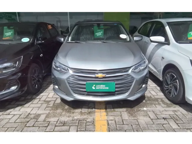 Chevrolet Onix Hatch Premier 1.0 12V TB Flex Aut. 4P 2025
