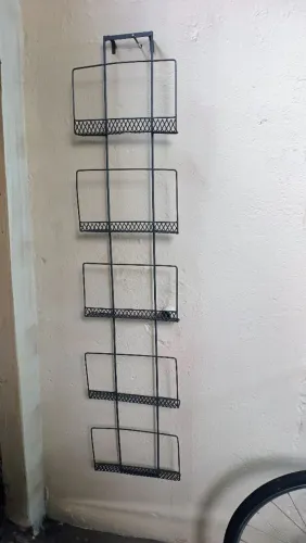Porta revista