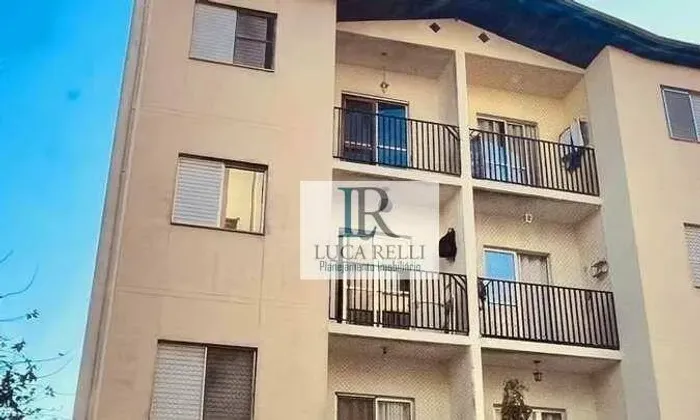 Apartamento com 2 Dormitórios para Locação com 49 m² por R$ 2.500/mês | Condomínio Colinas