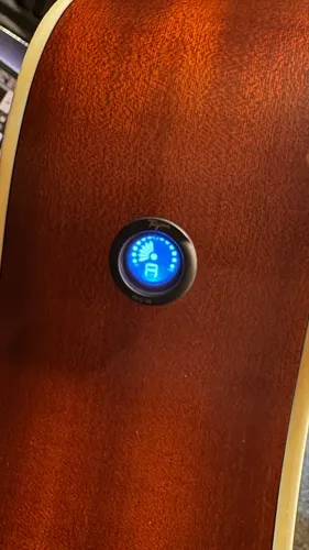 Violão Tagima reguladinho aço