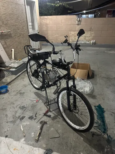 motorizada 100cc