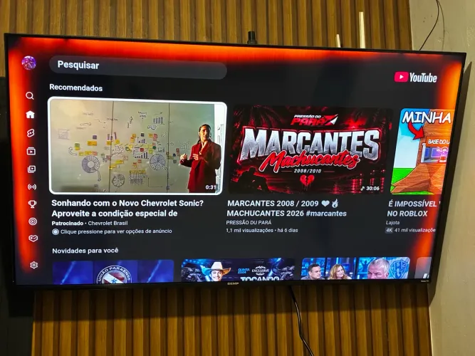 Tv 50 Semp
