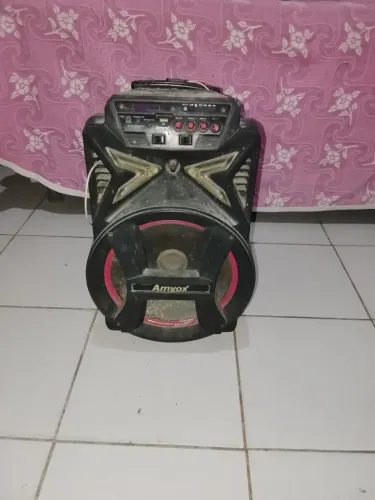 Amvox