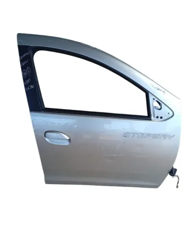 PORTA DIANTEIRA ESQUERDA SANDERO 4603