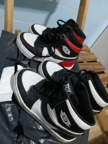 Kit Tênis RK Skateboard