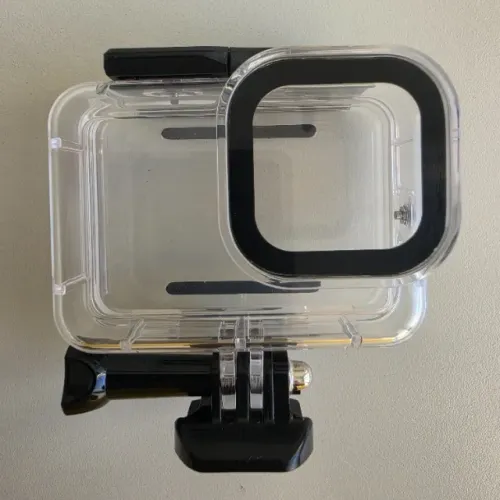 Caixa Estanque de Mergulho para GoPro HERO9, HERO10, HERO11, HERO12 e HERO13 Black
