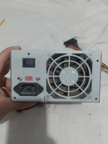 Fonte 400w