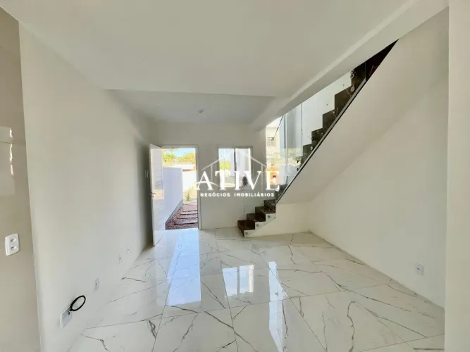 Casa sobrado pra venda e locação no Bairro Parque dos Anjos de Gravataí