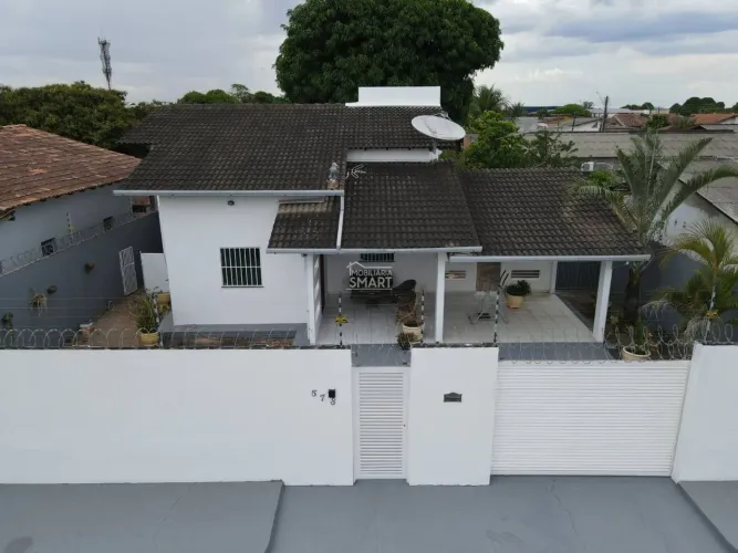 Casa à venda na Rua Irlanda, 578, Bairro Cauamé, Boa Vista/RR