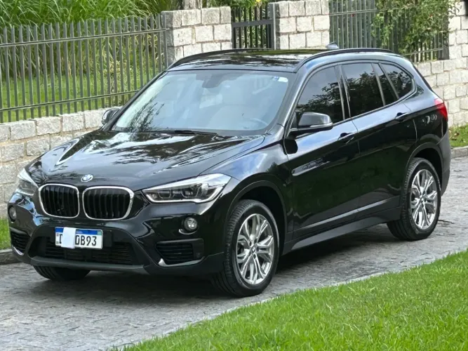 BMW X1 Sdrive 20I 2.0/2.0 TB Acti.flex Aut. 2019